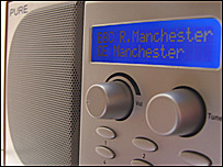A digital radio