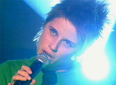 Alex Parks