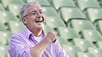Birmingham Opera Company artistic director Graham Vick
