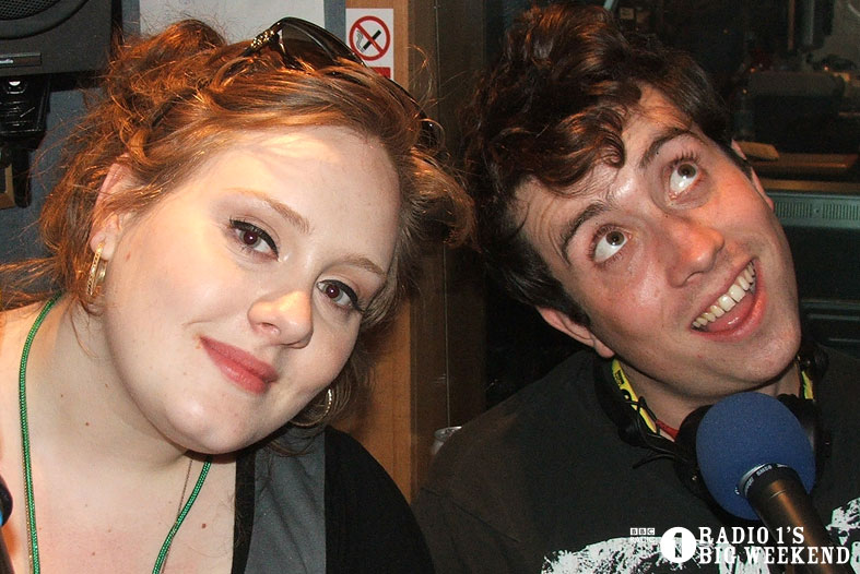 Sunday Radio Show pics