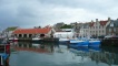 Pittenweem harbour.