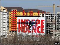 Kosovo.