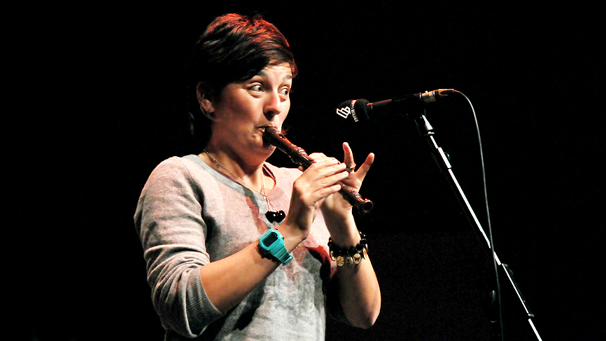 Zoe Lyons