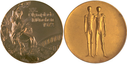 Мюнхен 1972