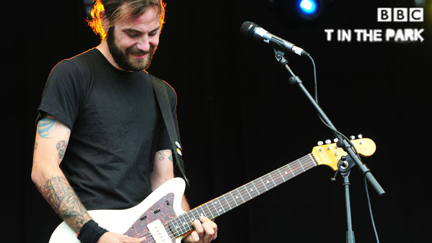 Gaslight Anthem  - Live at T in the Park 2009