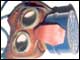 gas mask
