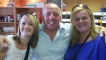 Jackie, organiser Marcus White and Mo.
