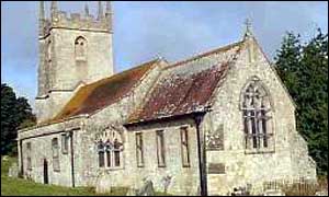 St. Giles at Imber