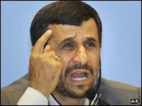 احمدی نژاد 