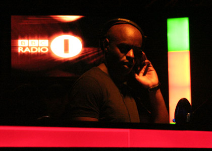 Trevor Nelson's Closing Party