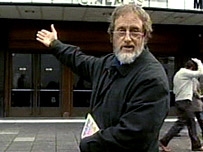 Ealing resident Mike Tiley