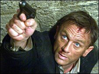 James Bond