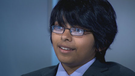 Arjun Rajyagor