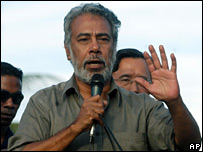 شانانا گوسمائو