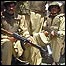 Veziristan'daki Pakistan askerleri