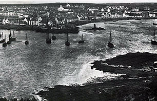 Baile Steòrnabhagh