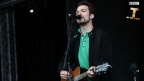 Frank Turner live at T in the Park