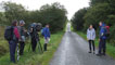 Becky and Derek discuss the best way forward.
