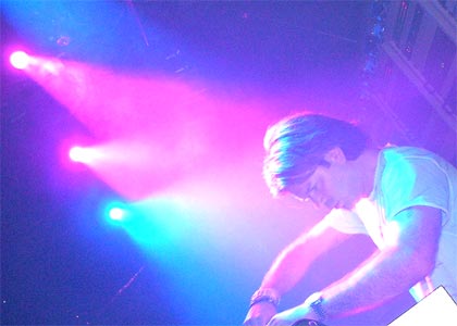 The Essential Mix live from Amnesia - 8th August 2004