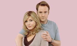 Michelle Collins as Gillian