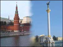 Москва - Київ