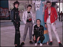 The Clash