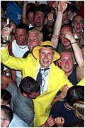 Jaap Stam joins the party