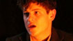 Jamie Ballard and Iwan Rheon in The Devil Inside Him © Toby Farrow