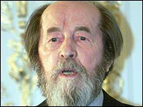 Ông Alexander Solzhenitsyn