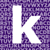 Letter K