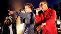Linc performs I'm A Problem at BBC Radio 1's Big Weekend  2011