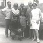Walter and Lily with Rossolino, Marko and  Perio Mutti, and Ray and Renie Lax