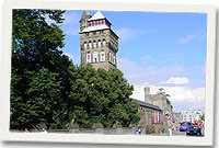 Castell Caerdydd
