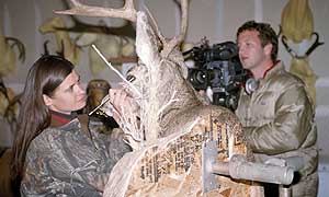 Taxidermy