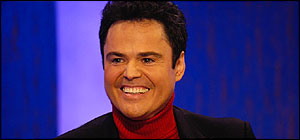 Donny Osmond