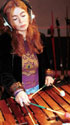 Dame Evelyn Glennie