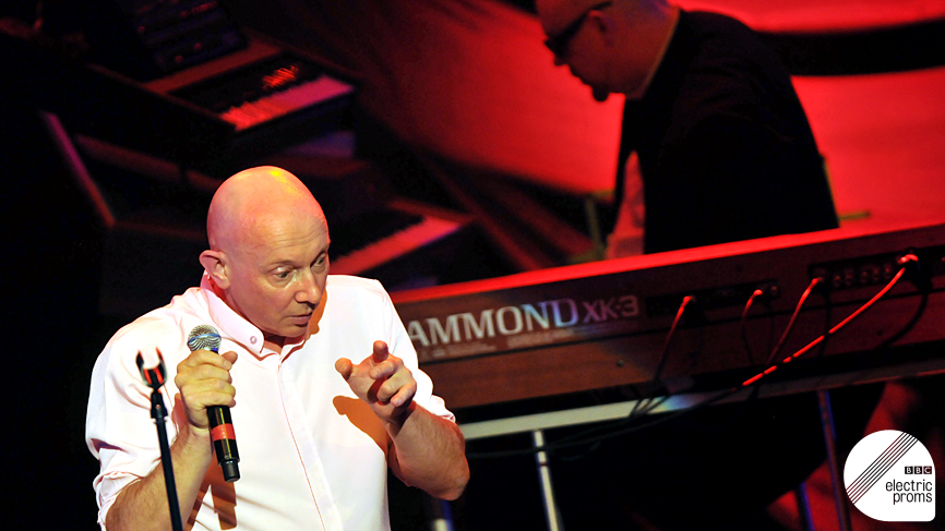 Magazine  Electric Proms 2009