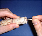 Pic: join corks.