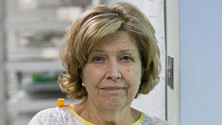 Anne Reid as Jen Mason