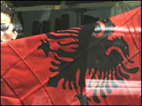 Bandeira do Kosovo