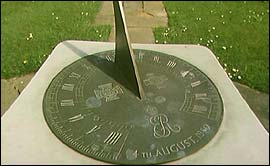 Pic: Sundial