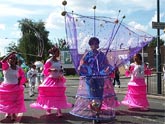 fantasy frocks
