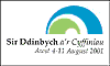 Safle swyddogol yr Eisteddfod Genedlaethol