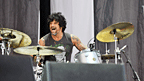 Queens of the Stone Age on the Main Stage