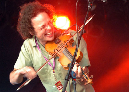 BBC Radio 2 Cambridge Folk Festival 2005