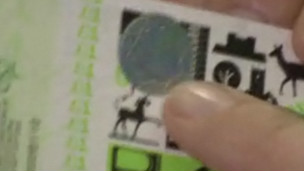 布里斯托镑