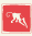 Year of the monkey icon