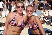 Doing it for England
