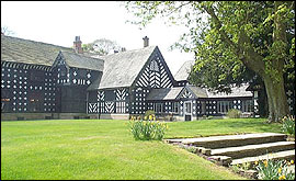 Samlesbury Hall