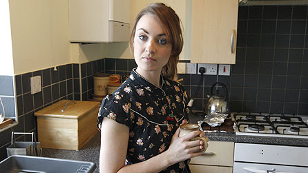 Panorama undercover reporter Hayley Cutts